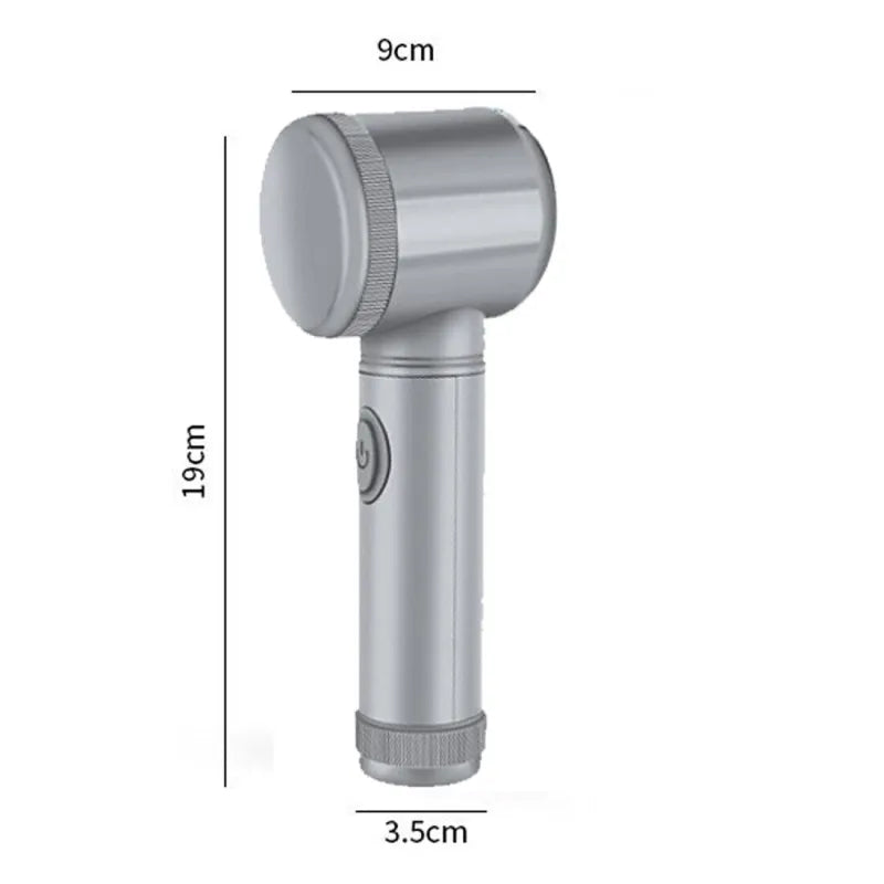 Rechargeable Electric Spin Scrubber